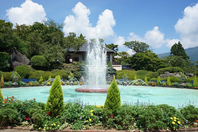 Hakone Private One Day Tour From Tokyo: Mt Fuji, Lake Ashi, Hakone National Park - Owakudani: the volcanic valley stop you’ll understand faster with a guide