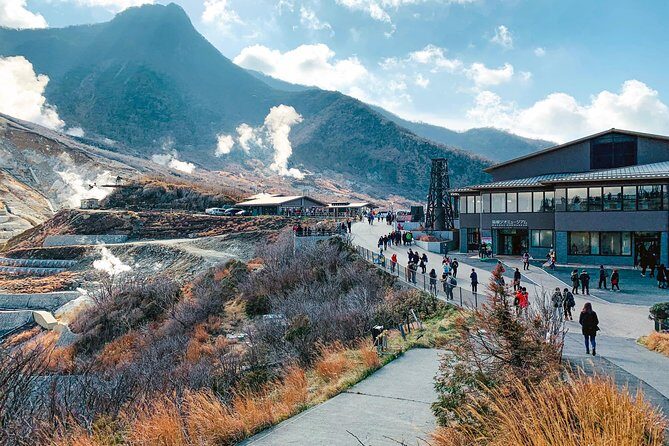 Hakone Private One Day Tour From Tokyo: Mt Fuji, Lake Ashi, Hakone National Park - How the day runs from Shinjuku to Hakone and back