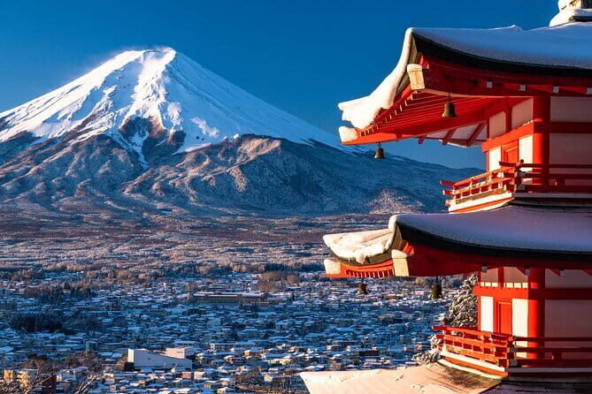 Japan's Best Mount Fuji Tour - Key things to know before you go