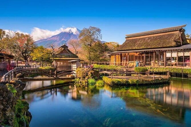 Japan's Best Mount Fuji Tour - Stop 1: Kogakuin University Shinjuku Campus (the warm-up)