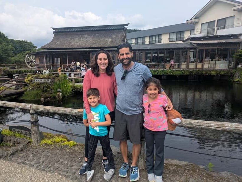 Lake Kawaguchi : Half day Private Tour with local guide - Why this private Fuji day feels different from a fixed bus ride
