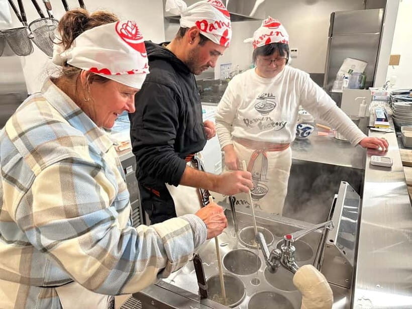 Lake Kawaguchiko: Ramen Cooking Class with Souvenir - Lake Kawaguchiko Ramen Class: A Mt. Fuji Area Food Skill You’ll Actually Use