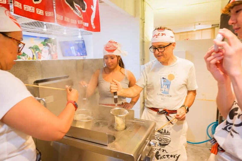 Lake Kawaguchiko: Ramen Cooking Class with Souvenir - Price And Value: Does $133 Make Sense?