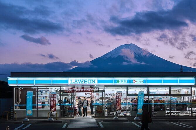 Majestic Mount Fuji: Exclusive Private Day Tour - Key highlights