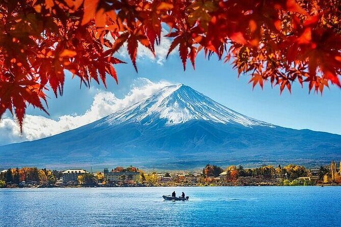 Mount Fuji 5th Station, Arakurayama, Oshino Hakkai and Hot Spring - Key highlights you’ll actually care about