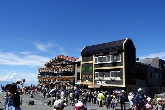 Mount Fuji 5th Station, Arakurayama, Oshino Hakkai and Hot Spring - What’s included in the price (and what you’ll pay anyway)