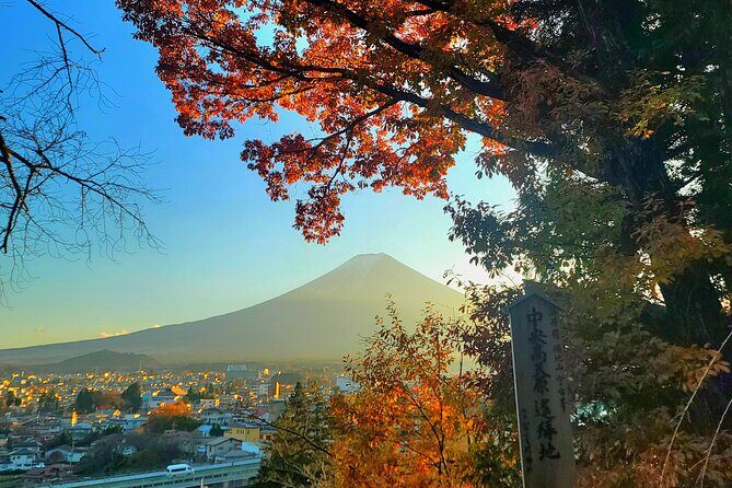 Mount fuji and Hakone Full day private sightseeing tour - Stop 4: Hakone Jinja’s floating torii moment on Lake Ashi
