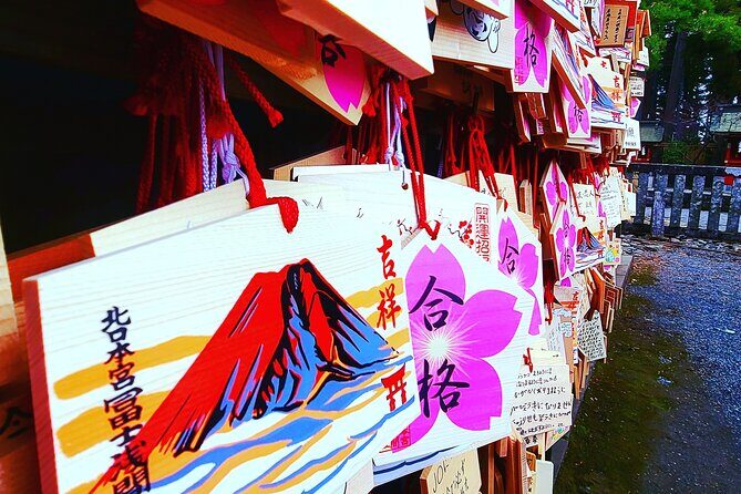 Mount fuji and Hakone Full day private sightseeing tour - Stop 5: Owakudani Kurotamago Kan for sulphur fumes and black eggs