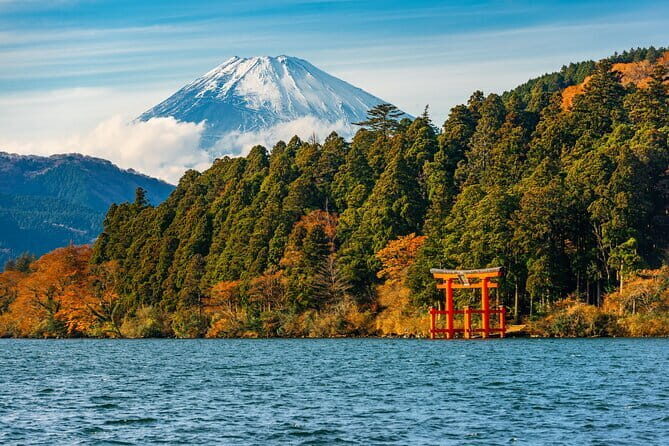Mount Fuji and Hakone Private Day Trip by Car/Van - in English - Key Things You’ll Notice on This Private Fuji and Hakone Day
