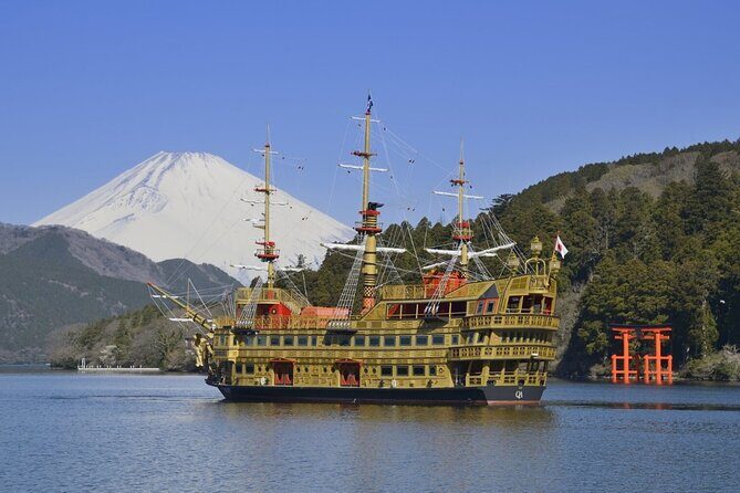 Mount Fuji and Hakone Private day trip from Tokyo - Key highlights you’ll actually care about