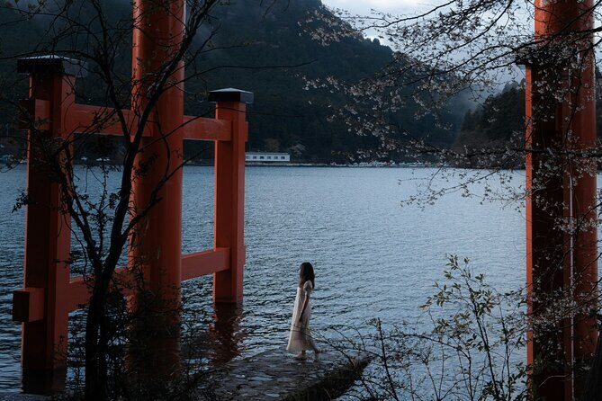 Mount Fuji and Hakone Private day trip from Tokyo - Stop 3: Lake Kawaguchiko, the Fuji gateway