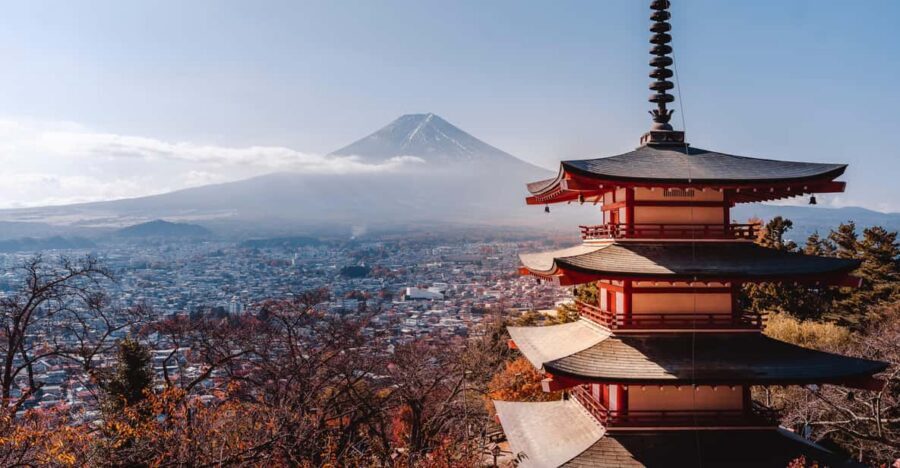 Mount Fuji: Customizable Private Tour By Car With Pickup - What Makes This Fuji Day Trip Worth It