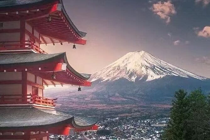 Mount Fuji Day Tour:Lake Kawaguchi, HealingVillage,Oshino Hakkai - Timing, crowding, and the Mount Fuji visibility reality check