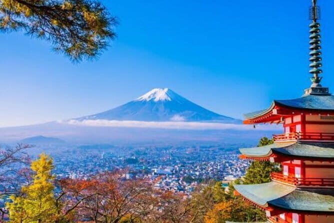 Mount Fuji Full Day Customizable Private Tour with English Guide - Key highlights to know before you go