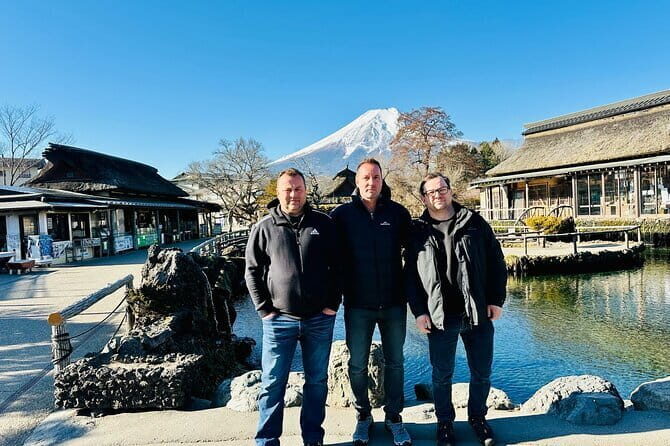 Mount Fuji Full Day Customizable Private Tour with English Guide - How the custom plan actually plays out