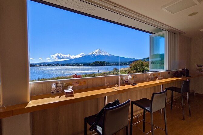 Mount Fuji Full Day Customize Private Tour with English Guide - Oshino Hakkai and Oishi Park: calm, classic, and easy to enjoy