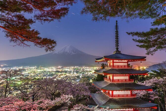 Mount Fuji Full Day Customize Private Tour with English Guide - Gotemba Premium Outlets: the practical 2-hour reset