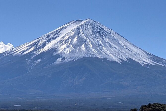 Mount Fuji Full Day Customize Private Tour with English Guide - Customization and the role of the guide (what to expect realistically)