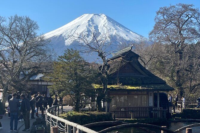 Mount Fuji Full Day Customize Private Tour with English Guide - Why the Mount Fuji 5th Station stop is the centerpiece (and what it costs)