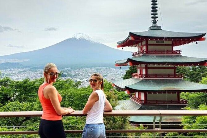Mount Fuji Full Day Customized Private Tour with English Guide - Key Things That Make This Mount Fuji Day Work