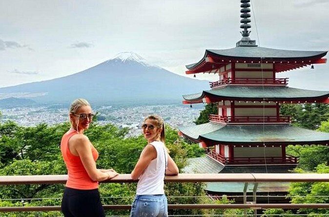Mount Fuji Full Day Customized Private Tour with English Guide - Lake Kawaguchiko: Oldest of the Fuji Lakes and a Key View Hub