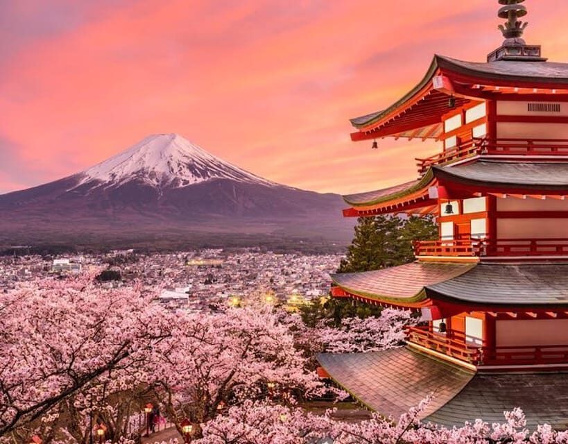 Mount Fuji Full-Day Private Tour from Tokyo (Customizable) - Why this private Fuji + Hakone day works
