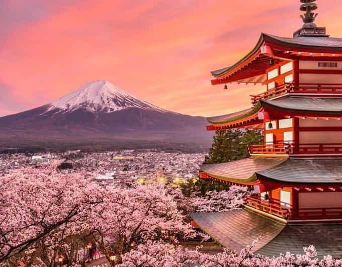 Mount Fuji Full-Day Private Tour from Tokyo (Customizable) - Fujiyoshida shrine stops and Chureito Pagoda: Fuji photos with personality