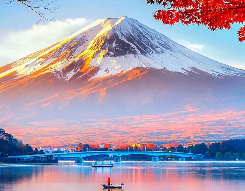 Mount Fuji Full-Day Private Tour from Tokyo (Customizable) - Subaru 5th Station at 2,300 meters: the first big Fuji wow