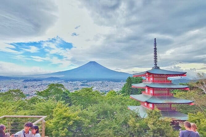 Mount Fuji Full Day Private Tour with English Speaking Driver - Why a Private Mount Fuji Day Trip Works So Well From Tokyo