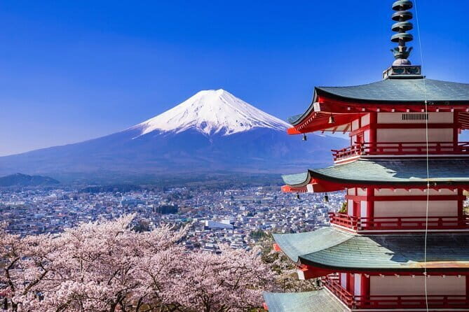 Mount Fuji Full Day Sightseeing Tour from Tokyo - Key Highlights Worth Getting Excited About