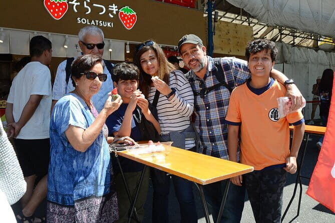 Mount Fuji Full Day Sightseeing Tour from Tokyo - Oishi Park and the Flower Road: Quick Color, Big Views