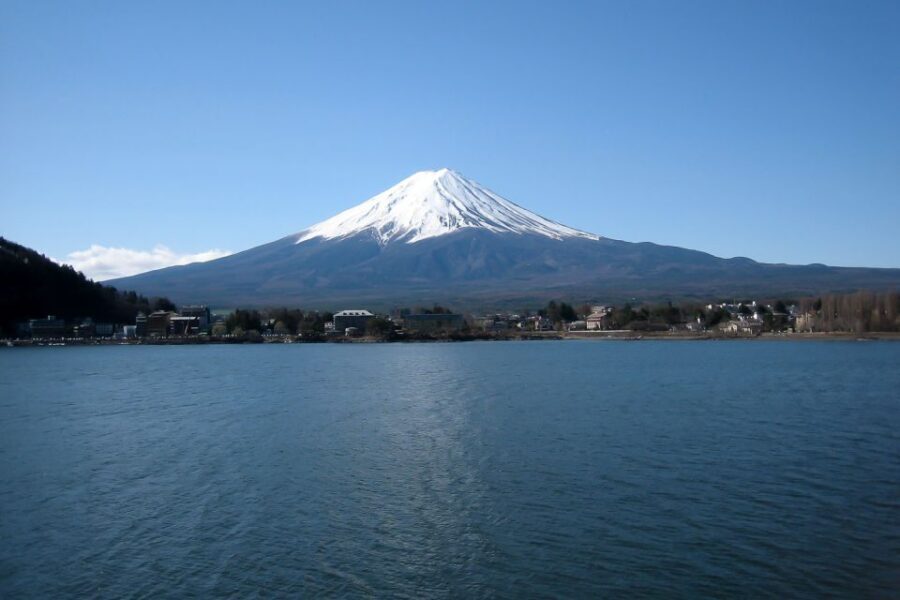 Mount Fuji: Full-Day Tour with Private Van - Key Highlights to Know Before You Go