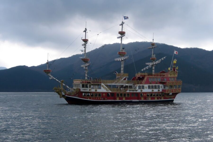 Mount Fuji: Full-Day Tour with Private Van - How the Day Flows: Pickup, Fuji Views, and Hakone by Evening