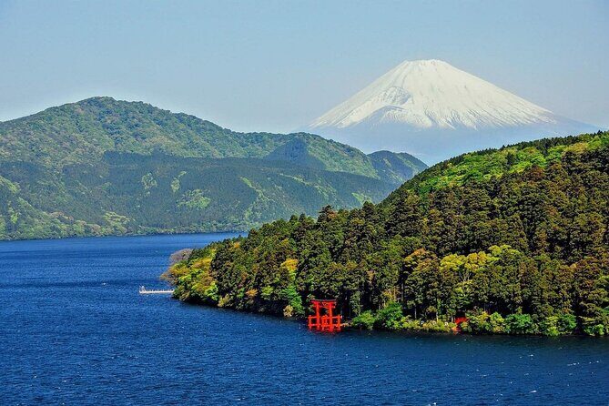 Mount Fuji, Hakone and Owakudani One Day Bus Tour from Tokyo - A One-Day Route That Tries for Mount Fuji Twice