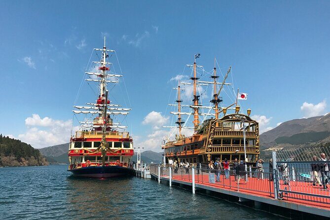Mount Fuji, Hakone and Owakudani One Day Bus Tour from Tokyo - Guide Quality Can Make or Break This Busy Day
