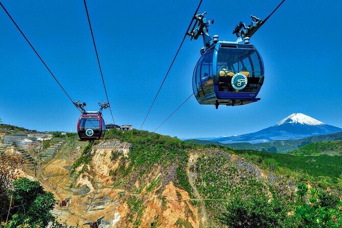 Mount Fuji, Hakone and Owakudani One Day Bus Tour from Tokyo - Price and Value: Is $59 Enough for This Day?