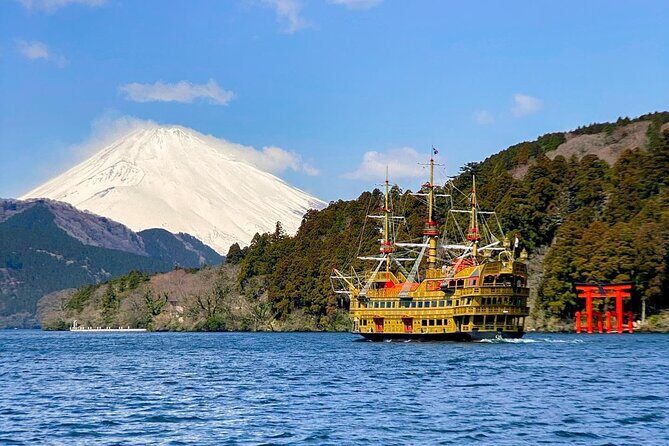 Mount Fuji, Hakone and Owakudani One Day Bus Tour from Tokyo - Meeting Up in Tokyo (or Shinjuku) and Staying Sane for 10 Hours