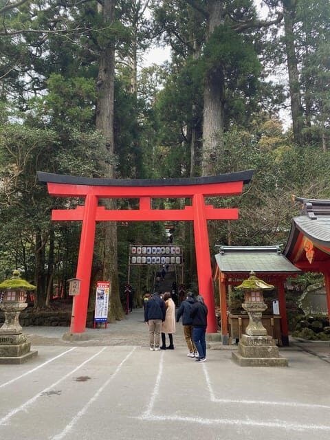 Mount Fuji - Hakone & Onsen Full Day Private Tour - Price and logistics: is $432 per group up to 5 good value?
