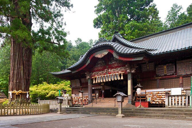Mount Fuji Private Custom Tour with Local English Speaking Guide - Stop 2: Arakurayama Sengen Park and the Chureito Pagoda viewpoint