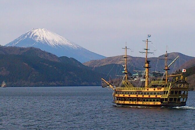 Mount fuji Private Tour - Stop 3: Oshino Hakkai for photos, walking, and small-shopping time