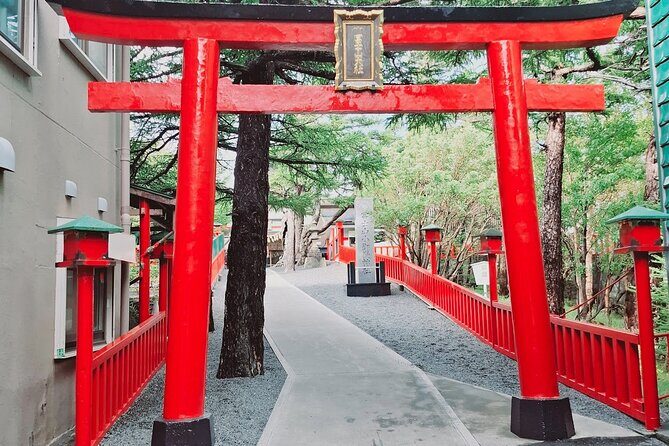 Mount fuji Private Tour - Stop 4: Oishi Park and the scenic drive between stops