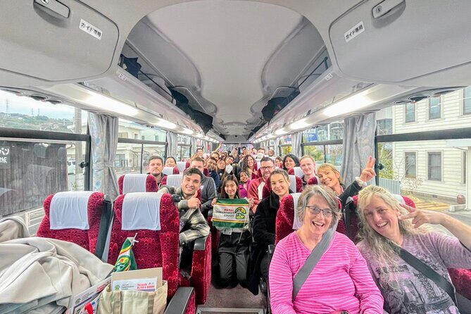 Mt Fuji and Hakone 1-Day Bus Tour Return by Bullet Train - Key highlights you’ll care about