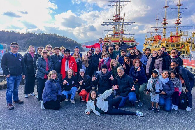 Mt Fuji and Hakone 1-Day Bus Tour Return by Bullet Train - Weather Reality: When Wind or Snow Changes the Script