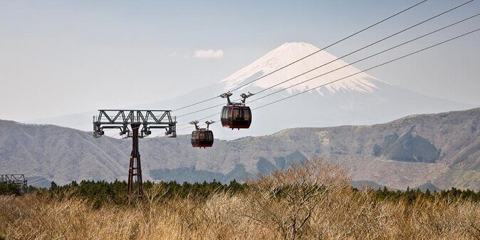Mt Fuji and Hakone 1-Day Bus Tour Return by Bus - Key points to know before you go