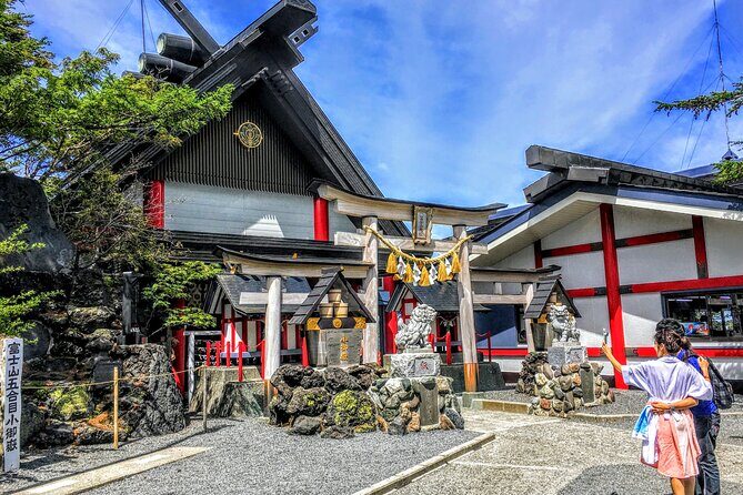 Mt Fuji and Hakone 1-Day Bus Tour Return by Bus - A Day Trip That Bundles Mt. Fuji and Hakone in One Shot