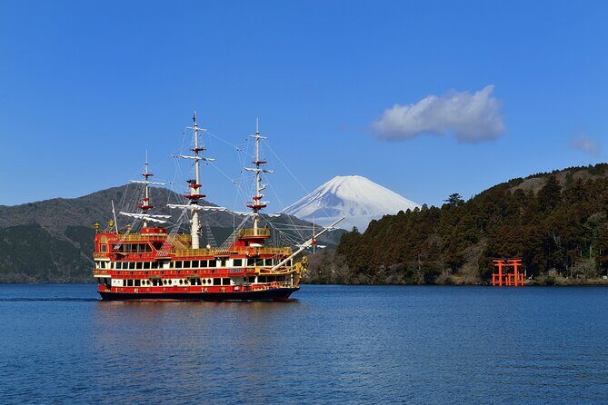 Mt Fuji and Hakone 1-Day Bus Tour Return by Bus - Mt. Fuji 5th Station: Why the Short Time Still Feels Worth It