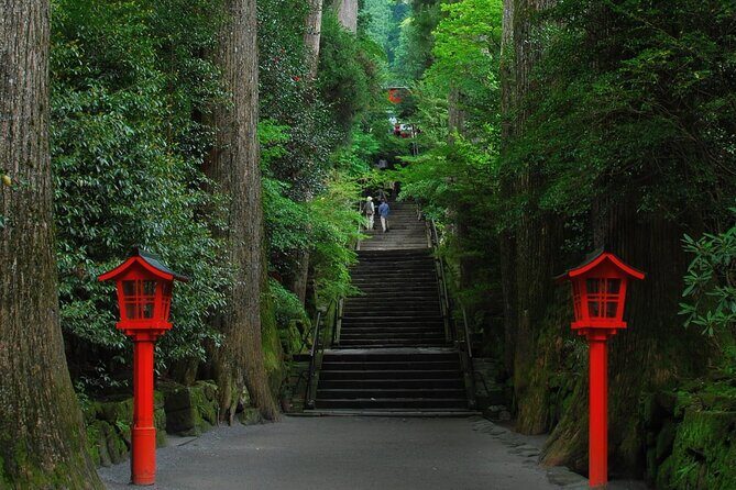 Mt Fuji and Hakone 1-Day Bus Tour Return by Bus - The Base of Mt. Fuji Lunch Buffet: Good for Fuel, Not Always a Food Highlight