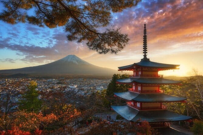 Mt Fuji and Hakone Private Day Tour - Two routes, one full day: Mt Fuji vs Hakone from Tokyo