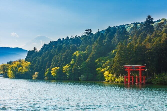 Mt Fuji and Hakone Private Day Tour - Guides matter: Ali and Rafay as a clue to service style