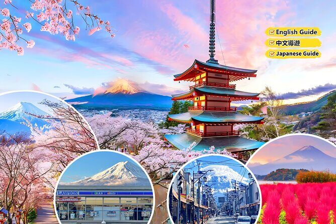 Mt Fuji and Lake Kawaguchiko Bus Day Tour with English Guide - Mt Fuji and Lake Kawaguchiko: Why this day trip works